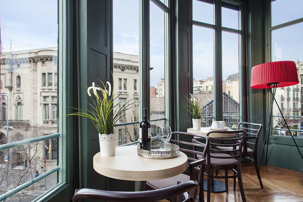 Bachome Gallery B&B Barcelona Exterior photo