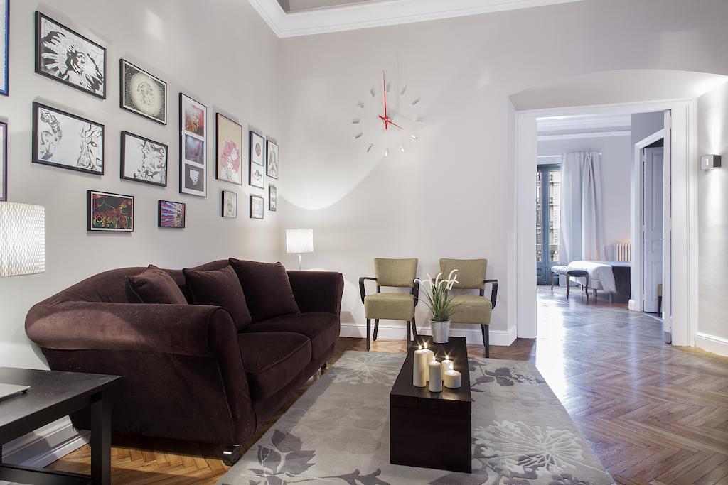 Bachome Gallery B&B Barcelona Room photo